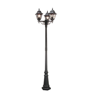 Norfolk Outdoor Pillar Lantern (4648697331772)