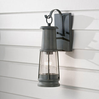 Chelsea Harbor Outdoor Wall Lantern (4647854342204)