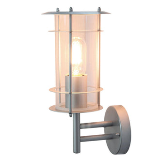 Ordrup Outdoor Wall Lantern (4648704114748)