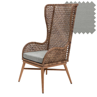 Madagascar High Back Chair (4650202497084)