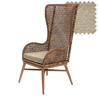 Madagascar High Back Chair (4650202497084)