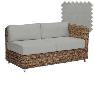 Malibu Modular Outdoor Lounge Left Unit (4650202923068)