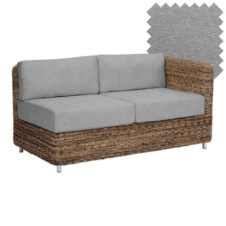 Malibu Modular Outdoor Lounge Left Unit