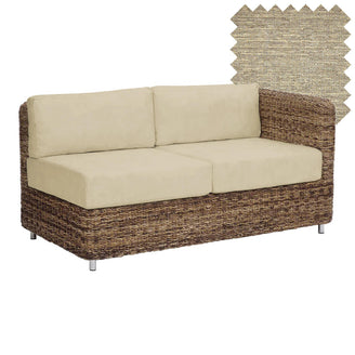 Malibu Modular Outdoor Lounge Left Unit (4650202923068)