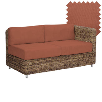 Malibu Modular Outdoor Lounge Left Unit