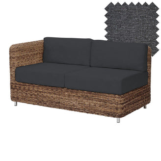 Malibu Modular Outdoor Lounge Right Unit (4653319749692)