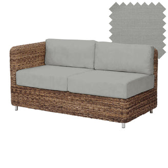 Malibu Modular Outdoor Lounge Right Unit (4653319749692)