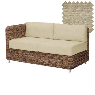 Malibu Modular Outdoor Lounge Right Unit (4653319749692)