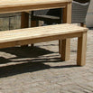 Antibes Teak Bench (4650196205628)