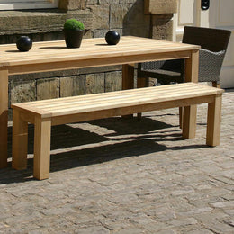 Antibes Teak Bench