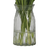 Curves Fluted Glass Vase (7149375127612)