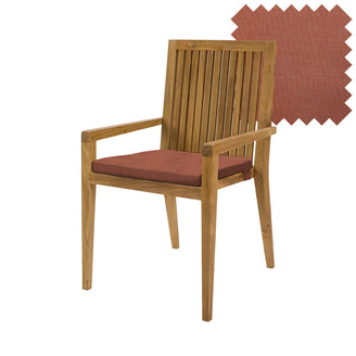 Menton Dining Chair with Arms