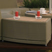 Oasis Outdoor Curved Modular Side Table (4653321945148)