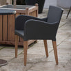 Savoy Outdoor Dining Armchairs (4650205216828)