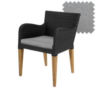 Savoy Outdoor Dining Armchairs