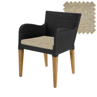 Savoy Outdoor Dining Armchairs