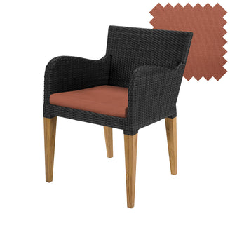 Savoy Outdoor Dining Armchairs