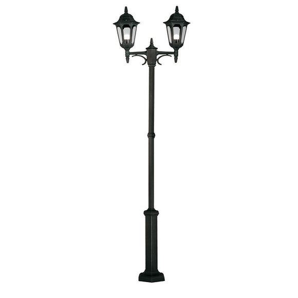 Parish Outdoor Twin Post Lanterns (4653393805372)