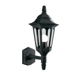 Parish Mini Outdoor Up Wall Lanterns (4648695529532)