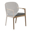 Protective Cover for Kay Dining Chair with Arms (6868513128508)