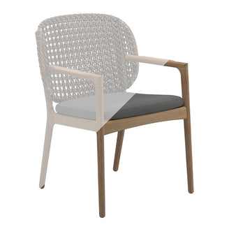 Protective Cover for Kay Dining Chair with Arms (6868513128508)