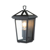 Alford Place Outdoor Half Wall Lantern (6991322710076)