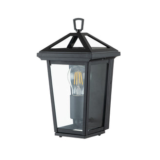 Alford Place Outdoor Half Wall Lantern (6991322710076)