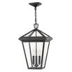 Alford Place Outdoor Hanging Chain Lantern (6991322841148)