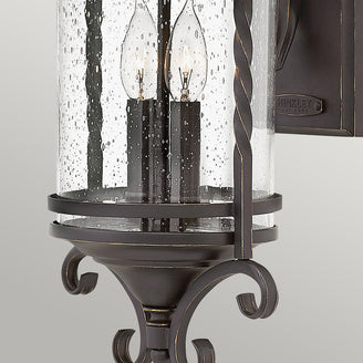 Casa Outdoor Wall Lantern (6873318490172)