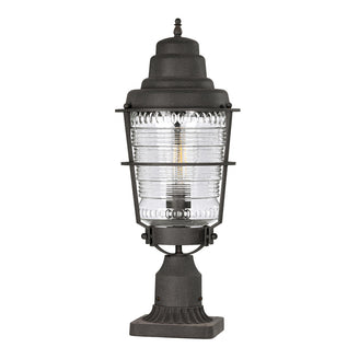 Chance Harbor Outdoor Pedestal Lanterns (6872805736508)