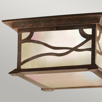 Morris Outdoor Wall/Ceiling Lanterns (6873243615292)