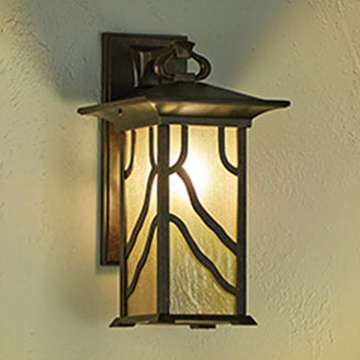 Morris Outdoor Wall Lanterns (6873243811900)