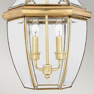 Newbury Outdoor Hanging Lanterns (4649161261116)