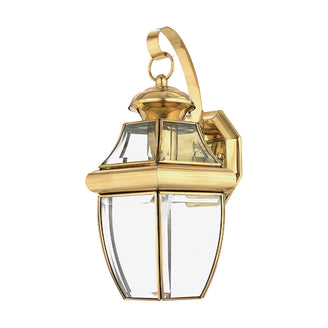 Newbury Outdoor Wall Lanterns (4649159491644)