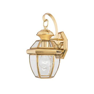 Newbury Outdoor Wall Lanterns (4649159491644)