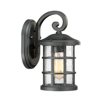 Crusade Outdoor Wall Lantern (4722466521148)