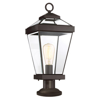 Ravine Pedestal Lamp (4650667900988)