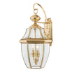 Newbury Outdoor Wall Lanterns (4649159491644)