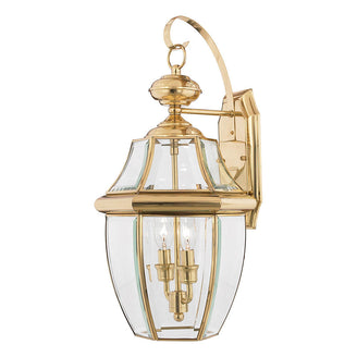 Newbury Outdoor Wall Lanterns (4649159491644)