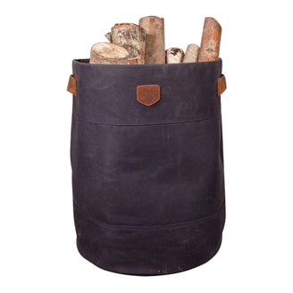 Waxed Canvas Storage Bags (4651973050428)