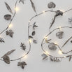 LED Metallic Leaf lights (4649645015100)