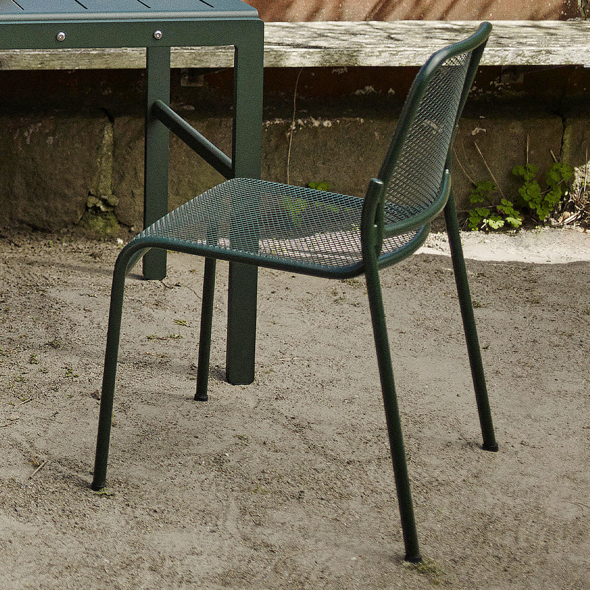 Buy Mira Stacking Chairs — The Worm that Turned - revitalising your ...