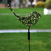 Solar Robin Light on a Stake (4653307101244)