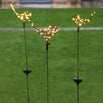 Solar Robin Light on a Stake (4653307101244)