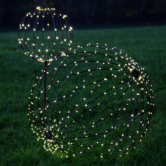 Solar Outdoor LED Decorative Spheres (6541518798908)