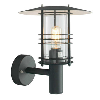 Stockholm Outdoor Flush Wall Lanterns (4647852671036)