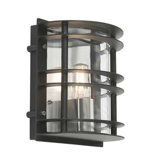 Stockholm Outdoor Flush Wall Lanterns (4647852671036)