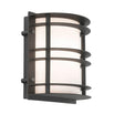 Stockholm Outdoor Flush Wall Lanterns (4647852671036)