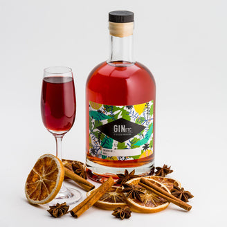 Sloe Gin Maker’s Kit - The Hedgerow (7149363822652)