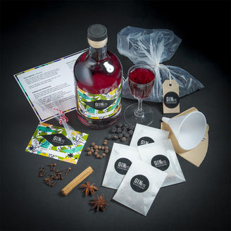 Sloe Gin Maker’s Kit - The Hedgerow (7149363822652)